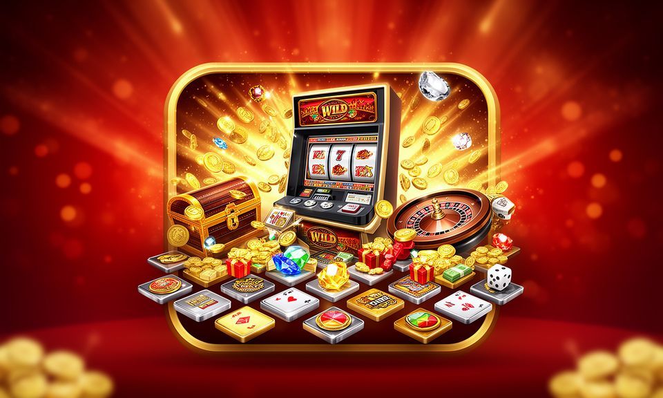 viral99 Your Bekasi Casino Lobby at viral99