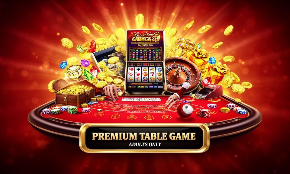 viral99 What Sits Inside the Bekasi Casino Lobby